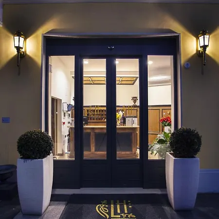فندق Boutique Liberty 1904 بولونيا