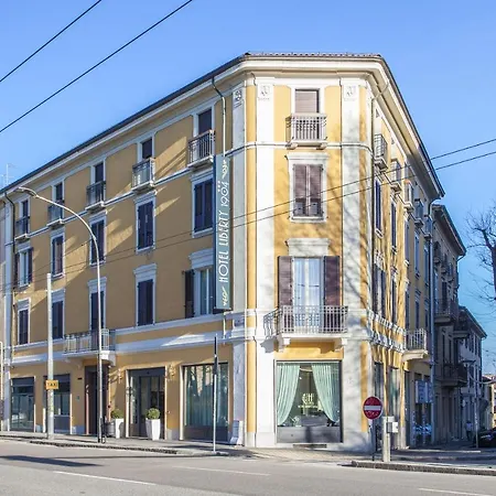 Готель Boutique Liberty 1904 3*