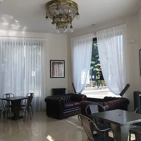 Готель Boutique Liberty 1904